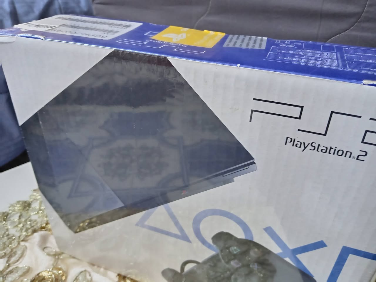 سلام عليكم اخوان أصحاب كلكتر ول شرايه مو شراي اعبر منشور جهاز بلي ستيشن تو سيلد بمعنا كلمه جهاز حته لايلون مال شركه بي جهاز حته ستيكر ضمان بي كرتونه بحاله 100% سعره 700 وبي مجال للطيبين


**إذا كنت صاحب هذا الإعلان وتريد حذفه لأي سبب، رجاءا أرسل رسالة إلى الدعم الفني**