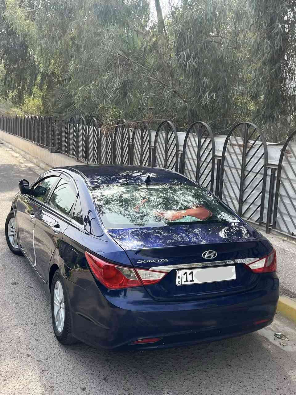 سلام عليكم
هيونداي سوناتا 2012  حادثهة جاملغ وبنيد فقط باقي مكفول سيارة بدون دواخل أبد شواصي لغود مكفول  

لون ازرق رقم بغداد بأسمي سنوية وارقام جدد 

مكينة 2400 مكفولة 

كير مكفول 

سيارة فتحة سقف + كشنات كهرباء + تدفئة مقاعد امامي 

+ تدفئة مقاعد خلفية +تحكمات ستيرن ومثبت سرعة + ايكو مود + منافذ يو اس بي شحن + صدر امامي 90‎%‎ + تخم تاير جدد شادلهة  تبريد تدفئة كلة فول 

سيارة تخبل وشوفت العين ملاحضة صغيرة بيهة كم حالوبة بل قمارة وممبين بس للمصداقية ذاكرهة 

سيارة جاهزة شغل وأطلع ترايك وين متريد 

مكاني بغدااد حي الاعلام 

*********** 

السعر 107 بيهة مجال حك الجية
