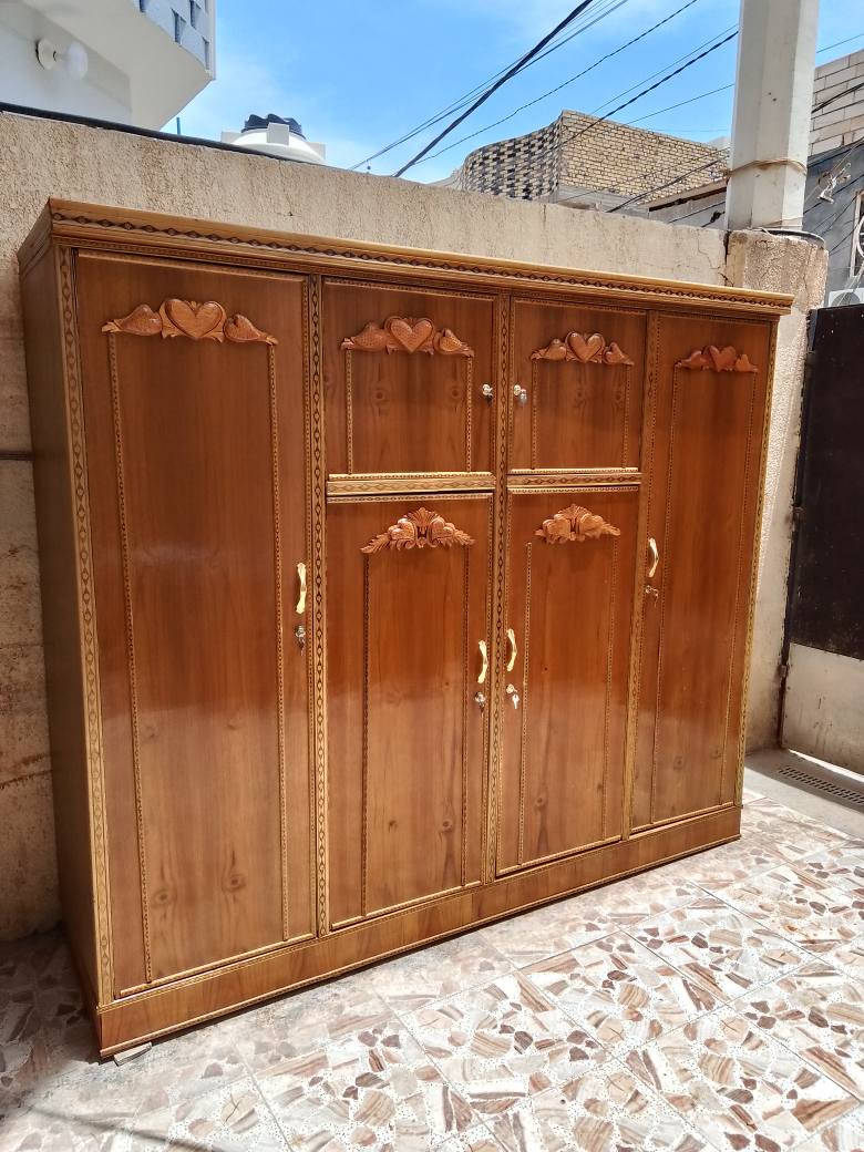 السلام عليكم كنتور 4باب للبيع السعر 190وبي مجال المكان نجف الاشرف الشراي يتصل على الرقم *********** @إشارة بغداد, العراق
