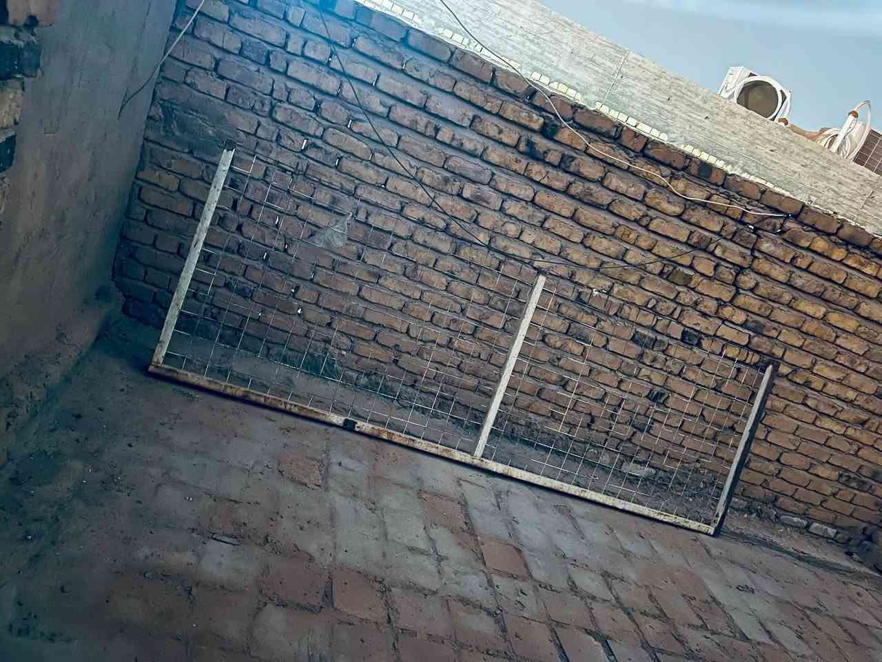السلام عليكم حديد مال قفص 5قطع وقنفه تسكام


**إذا كنت صاحب هذا الإعلان وتريد حذفه لأي سبب، رجاءا أرسل رسالة إلى الدعم الفني**