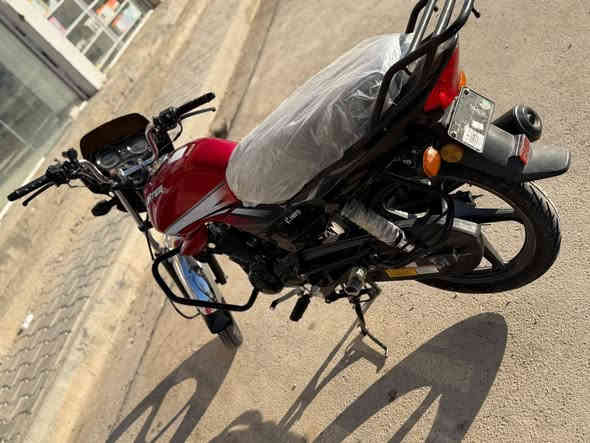 السلام وعليكم 
هيرو للبيع موديل 2023
اتصل 
***********
