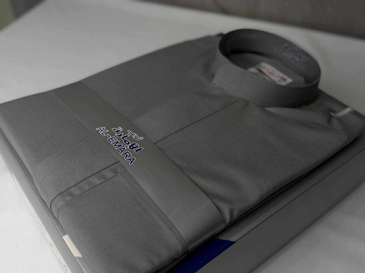 ثوب الأمارة سادة سحاب فلات الردن 
✨ أناقة، فخامة، ذوق… وكل هذا وأكثر متوفر في 
الإمارة للزي العربي ✨

بيع بالمفرد ✨
📍العنوان صلاح الدين قضاء الدجيل 
مجاور مندي حضرموت 
صور الشهداء تتقدم ١٠٠ متر 
مقابيل المدرسة الإبراهيمية 
الاستفسار اكثر الاتصال ع رقم

‏‭٠٧٨٤ ٣٥٦ ١٣٧٦‬
