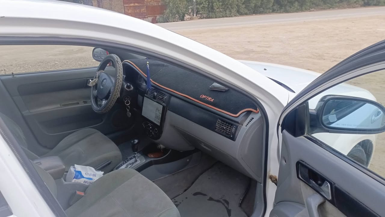 اوبترا موديل 2010 بسمي رقمها ومكانها مثنى سنويتها لنهاية 2027 جاهزه من كلشي مشروع وطني سعرها 72 وبيها مجال للاستفسار خاص او واتس اب وعلى الرقم ***********
