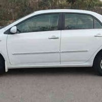 تؤيؤتا كورلا 2008 خليجي الشركه العامه 1800   السياره بدون صبغ. بدون فت...