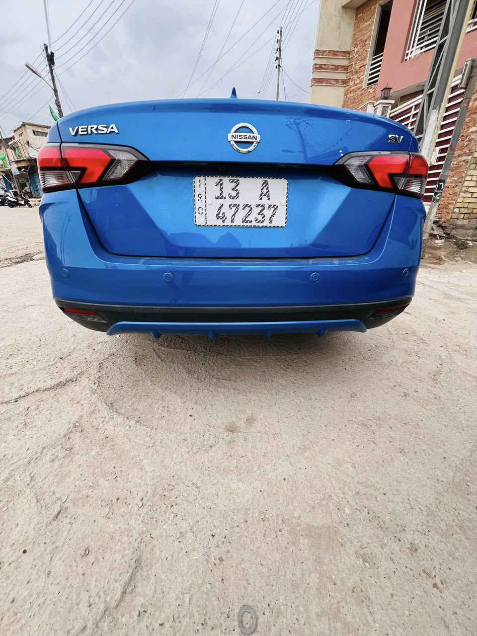 السلام عليكم نيسان فيرسا 2021 وارد امريكي سيارة جديدة كلش ع وضع الشركة تخم تاير حدادية شركة رقم جديد ميسان بأسمي ***********

