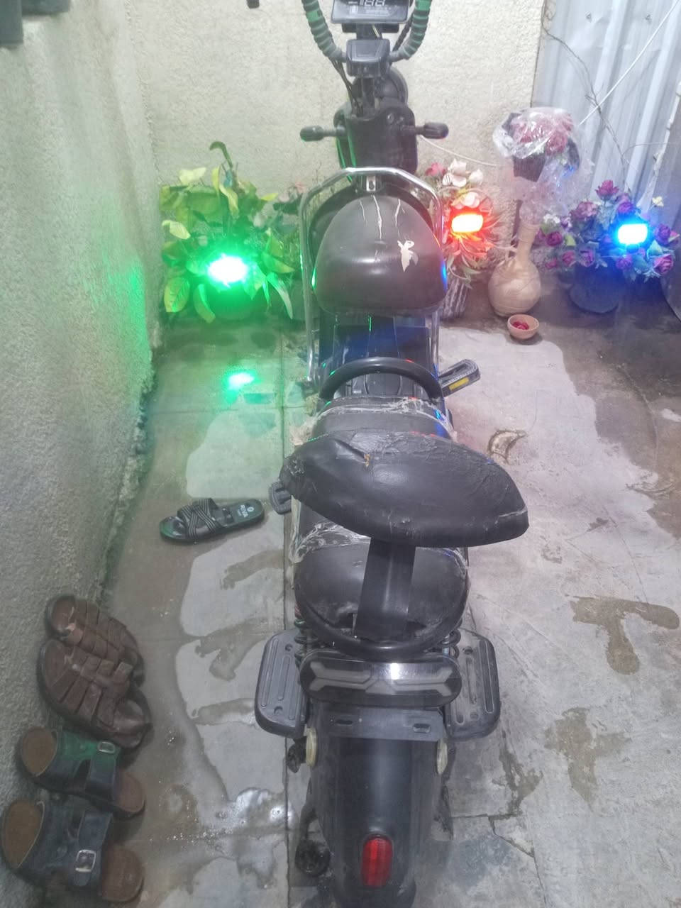 دراجه شحن للبيع ***********
