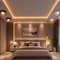 خلق أجواء ساحرة يبدأ بلمسة إضاءة Batra الصحيحة.    نقدم لكم “سلم ظاهري...