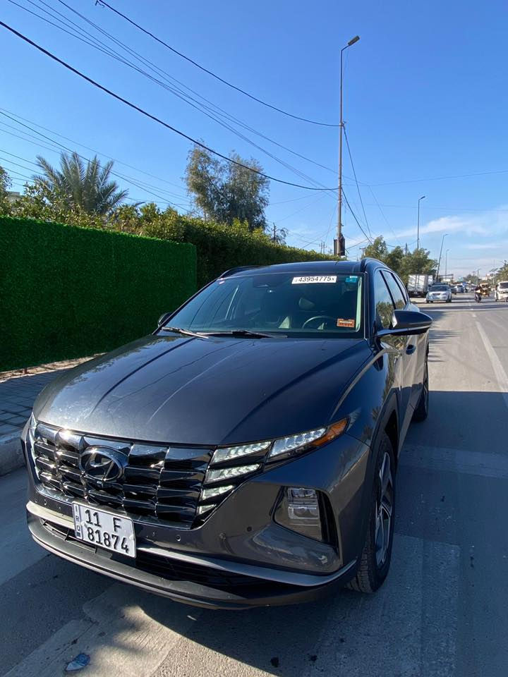 السلام عليكم
توكسان ٢٠٢٣

اعلى فئه برستيج vip بنوراما بصمه تحكم سير بلريمونت

خمس كامرات صندوق كهرباء شحن لاسلكي قطعتين تبريد

داخل جلد وهواي مواصفات بيها

حادثها ربع بنيد وربع من الجاملغ بدون ددواخل

مكاني البنوك

السعر١٩٠ وبي مجال

***********
