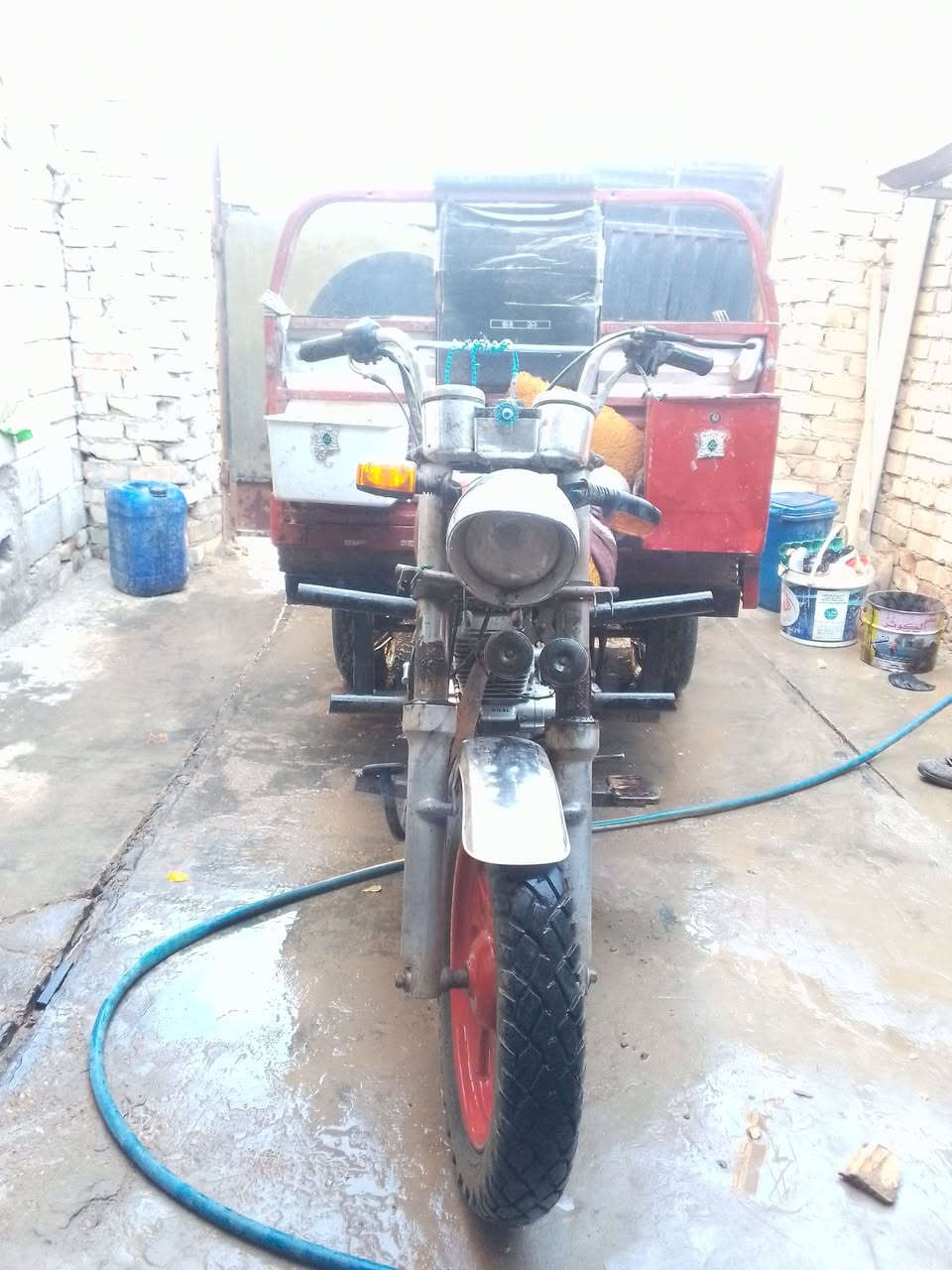 للبيع *********** عنوان النهروان شارع الشمري
