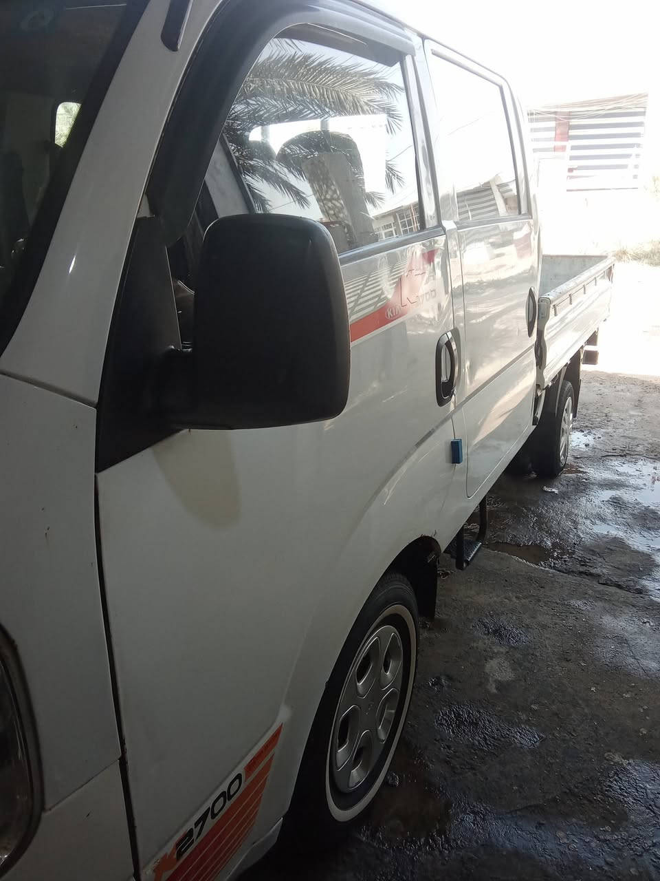 2009 محرك كبير حداديه تبريد مكفول السعر 110$. ***********
