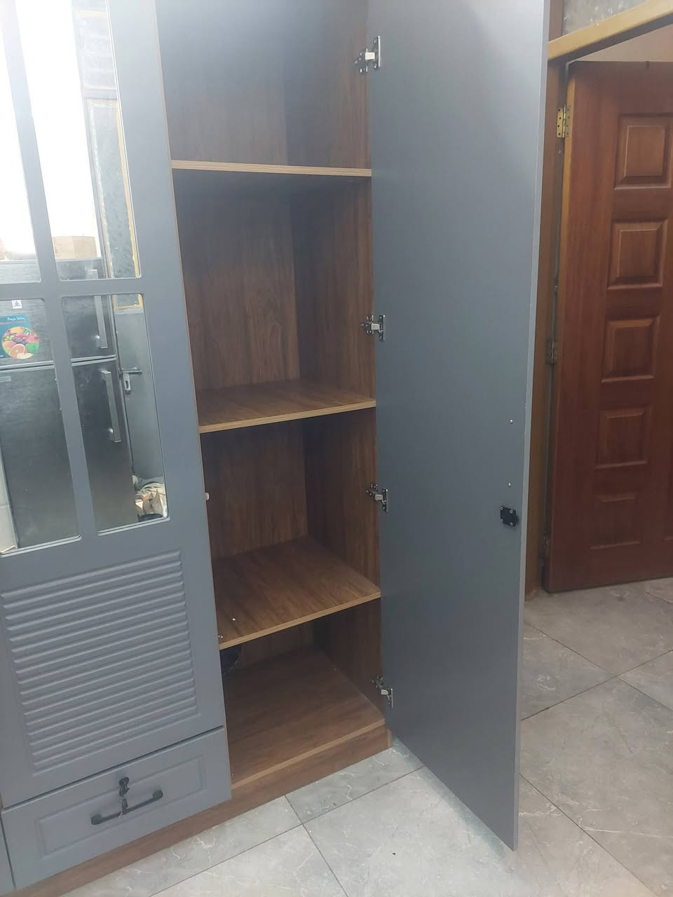 السلام عليكم... كنتور ٣ ابواب جديد استعمال شهر بس رايده ب ١٥٠ الف وبي مجال بسيط اي استفسار خاص  ... العنوان بغداد - الدورة


**إذا كنت صاحب هذا الإعلان وتريد حذفه لأي سبب، رجاءا أرسل رسالة إلى الدعم الفني**