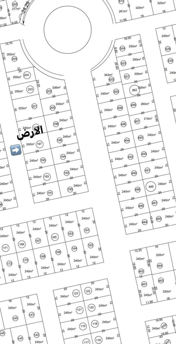 ارض للبيع

حي التعليم 

جمعية النور 

مساحة. 240 متر واجها 12 متر 

ماء كهرباء تبليط

موقع الارض قبل الدوره على يسار

سعر المتر 800 وبيها مجال 
مطلوبه30 مليون ينشال من السعر 
رقم القطعه 197
للاستفسار اكثر 

***********
