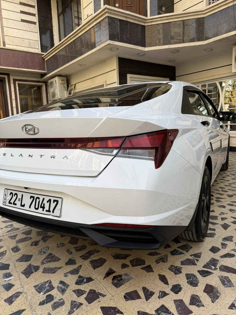 السلام عليكم للبيع النترا خليجي 2023 كوري اصلي كفاله عامه سياره جديده تحويل مباشر رقم اربيل الجديد محرك 1600 موصفات عاديه السعر 158$ للاستفسار ***********
