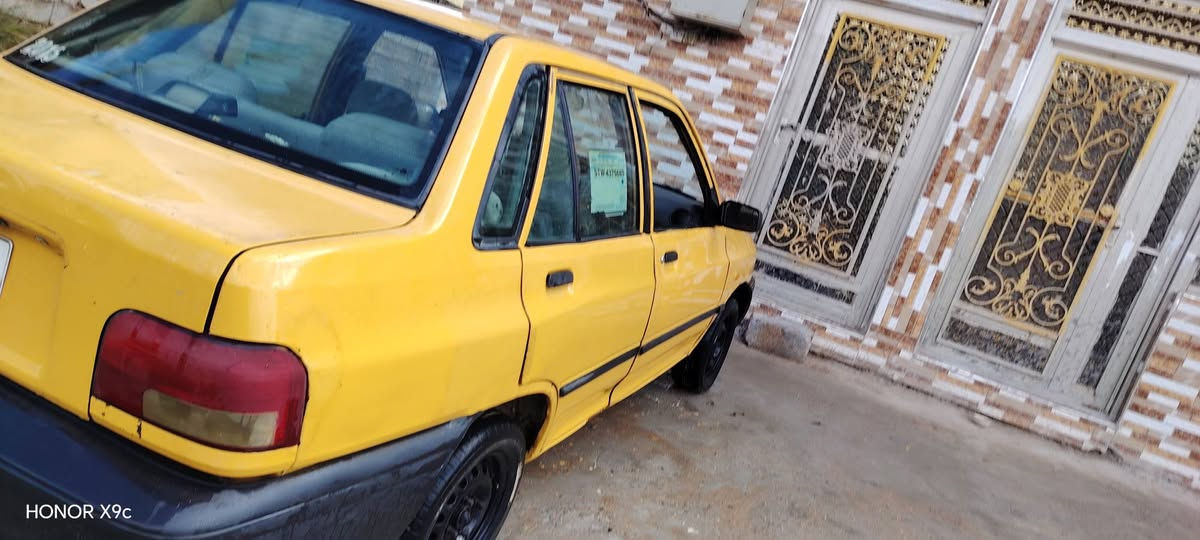 سلام عليكم سايبه للبيع موديل 2015 ام السمجة
رقم بغداد ألماني مصفرة هيئه وغرامات تحويل مباشر ثاني يوم سيارة مكينة وكير شرط جدد حداديه تخم تاير شواصي جدد ومكفولات السعر 22 ورقه وبيها مجال بيع مستعجل مكان كربلاء ***********

***********
