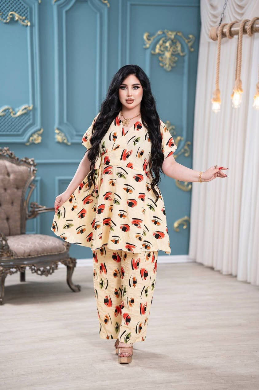 ‏تراك نسائي خامة كريشة 
قياسات L. XL. 2XL.3XL.
‏السعر  خاص 
‏توصيل لجميع المحافظات


**إذا كنت صاحب هذا الإعلان وتريد حذفه لأي سبب، رجاءا أرسل رسالة إلى الدعم الفني**