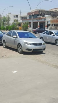 فورتي 2009 صبغ احزام  كير محرك  تبريد جاهزه  رقم دولي اربيل الجديد  مك...