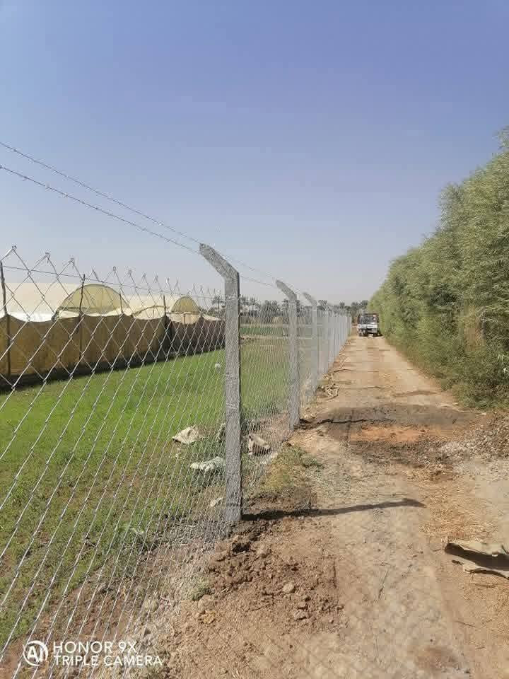 يتوفر واتساب 》***********
مستعدون لعمل ونصب اسيجه  بيارسي بكافة أنواعها وشغل مضبوط و بأاسعار مناسبة وحسب المواصفات والمساحه نعمل في جميع محافظات العراق الحبيب 🇮🇶
يتوفر واتساب 》***********
مستعدون لعمل ونصب اسيجه  بيارسي بكافة أنواعها وشغل مضبوط و بأاسعار مناسبة وحسب المواصفات والمساحه نعمل في جميع محافظات العراق الحبيب 🇮🇶
