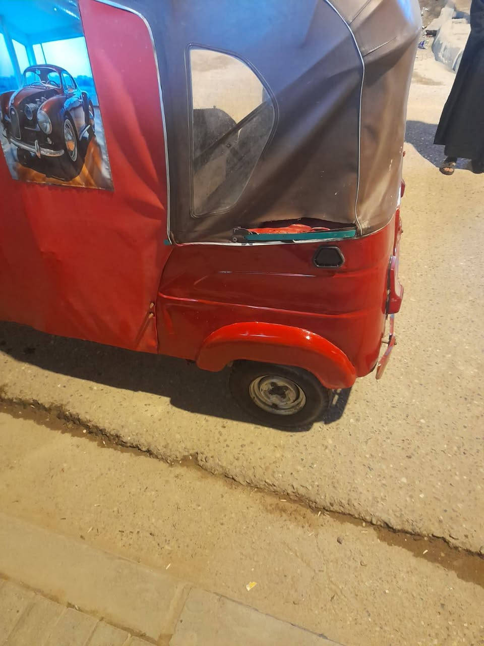 تكتك 2021 مجفته شركه بيه ضربه مرجعه بارد رقم وسنويه السعر 6500
الحيانيه 

***********
