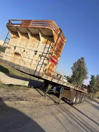 البيع عربانه حدادي أربع دناكير ١٦. عربانه جاهزه 07731070336