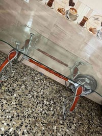 ميز طعام • ثقيل • ما بي ضرر