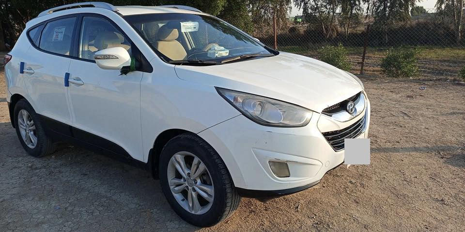 توسان خليجي سليمانيه للبيع او مراوس 120  بيه فقط تنقيص دهن ***********
