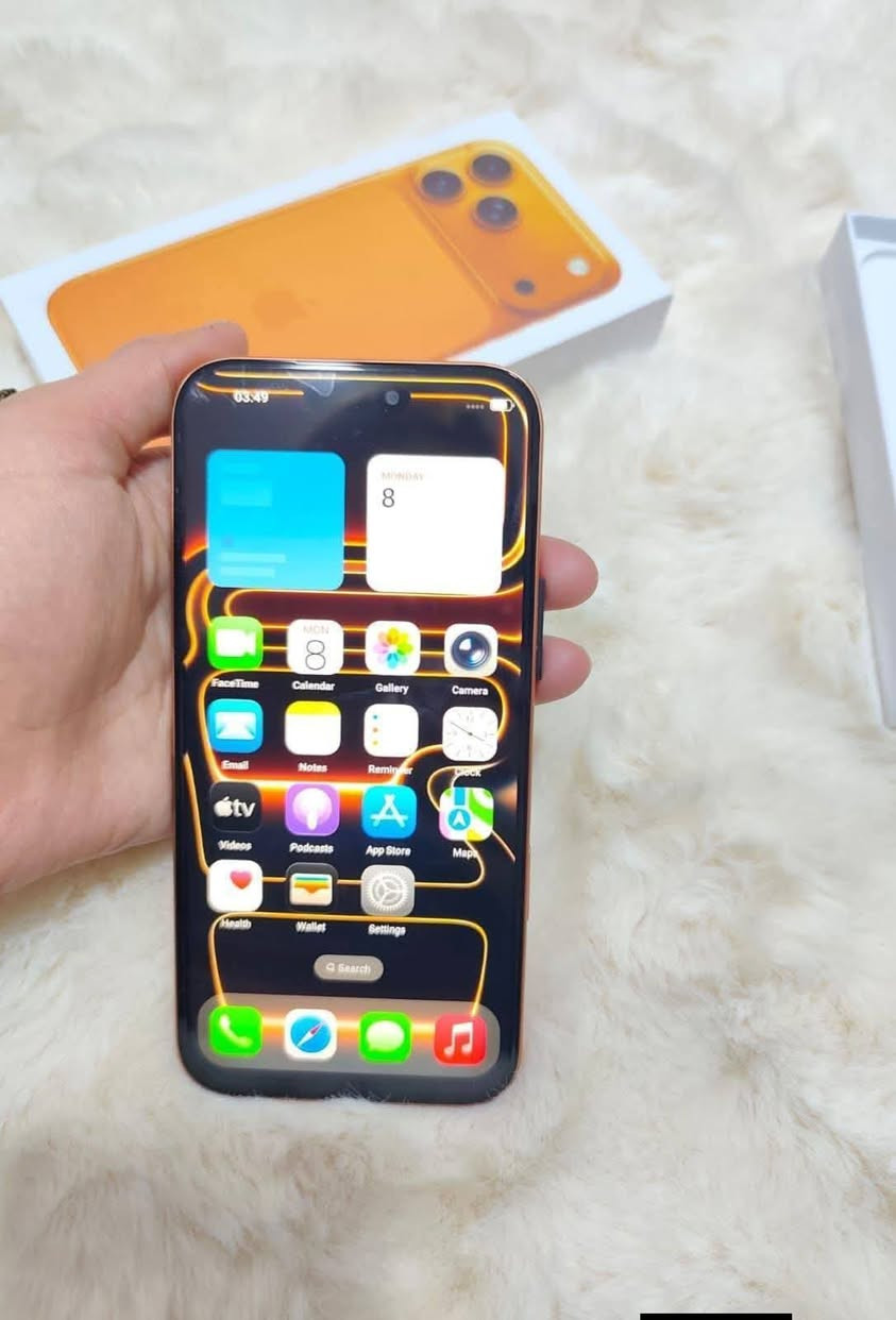 جهاز ايفون 17برو ماكس كوبي السعر 150


**إذا كنت صاحب هذا الإعلان وتريد حذفه لأي سبب، رجاءا أرسل رسالة إلى الدعم الفني**