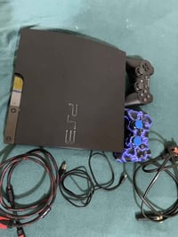 بلايستيشن ٣ • مهكر • كامل ملحقاته