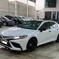 كامري XSE • ٢٠٢١ • بانوراما