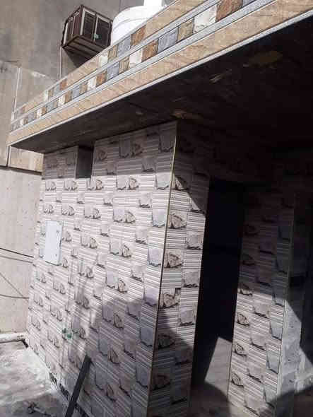 أخر اعمالي سيراميك بورسلين مرمركرانيت حجرشغل درجى أولى ناصريه ***********
