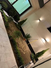 تصميم حدائق • ديكورات حديثة • المكان الكريعات