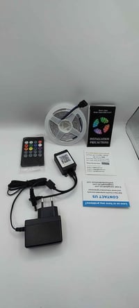 شريط LED ذكي • مزامنة موسيقى • الموصل