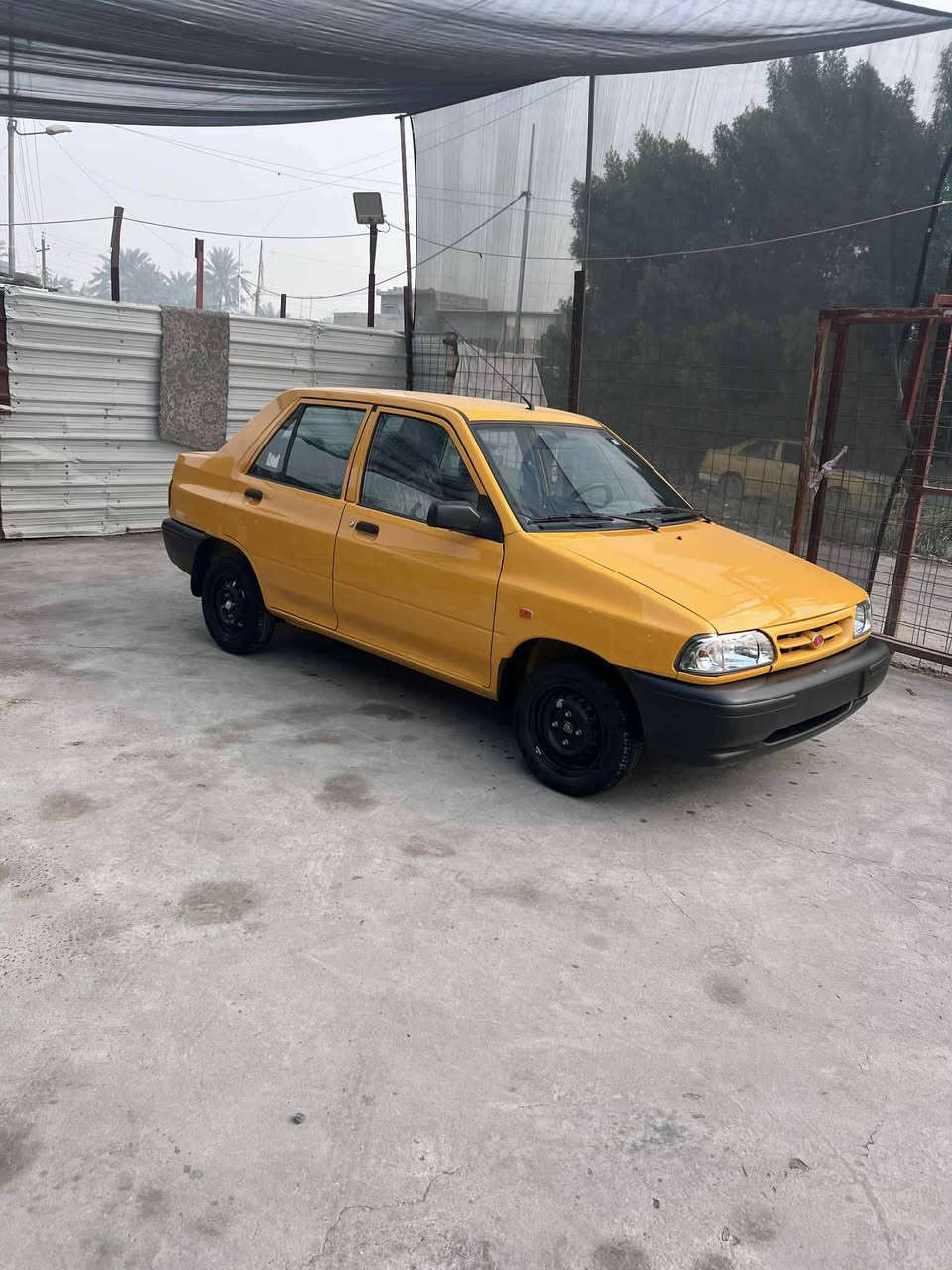 سلام عليكم سايبه مديل 2025 السياره زيرو ماشيه 9000 مرقمه بغداد منصومه غاز كامله السياره باسمي مكفوله كفاله عامه السيارة مكان بغداد قرب جسر المثنى السعر 80 او بيها مجال للطيبين للاستفسار الرقم ***********
