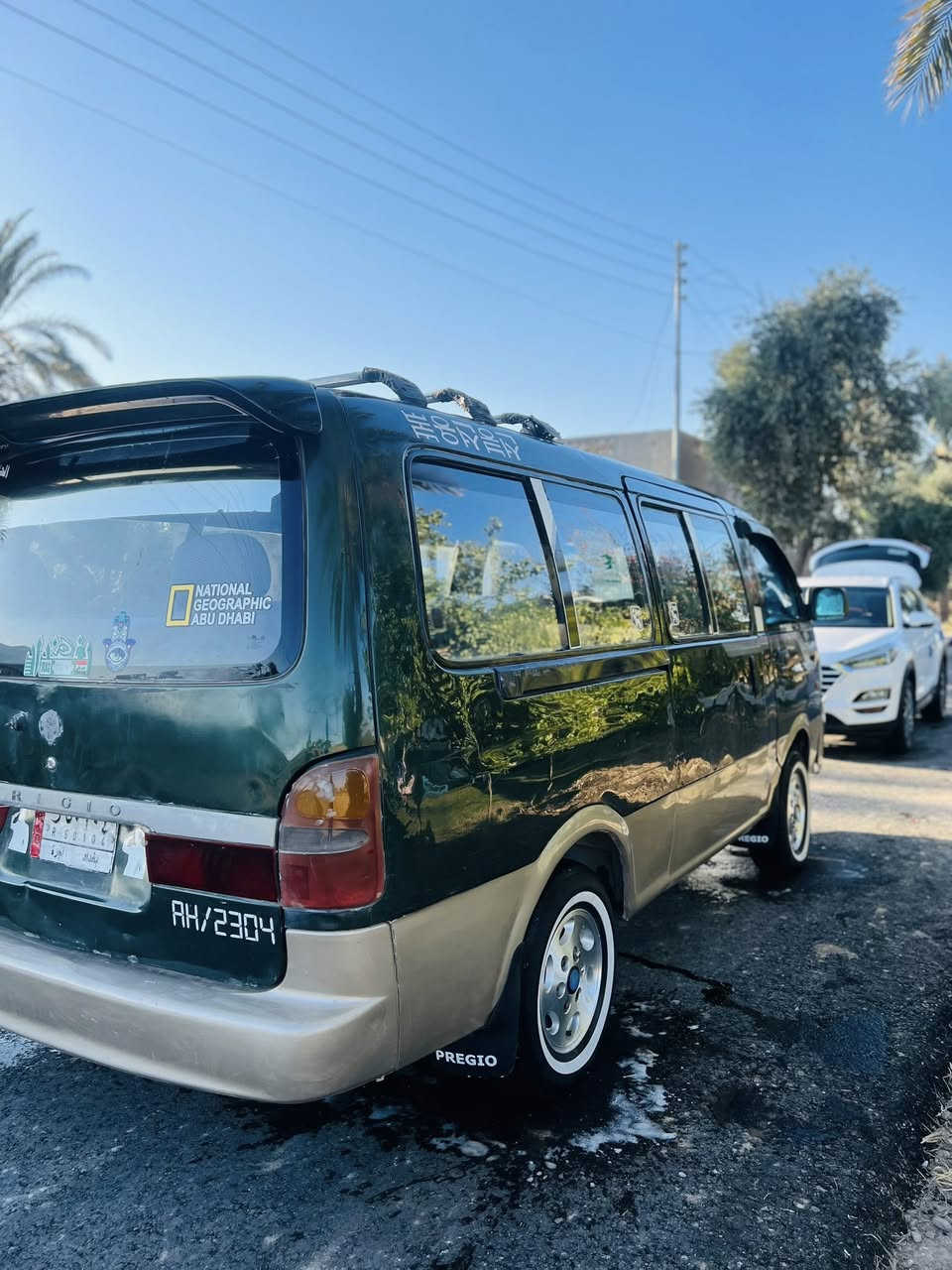 سلام عليكم البيع بريجو موديل 2001مكفوله كفاله عامه من كلشي محرك كير اكسل خير من الله. قطره صبغ مابيها دوشمه. جديده. مكاني بغداد أطراف الشعله. .. رقمي .. *********** //‭٠٧٥١ ٥٧٥ ٠٦١٧‬
