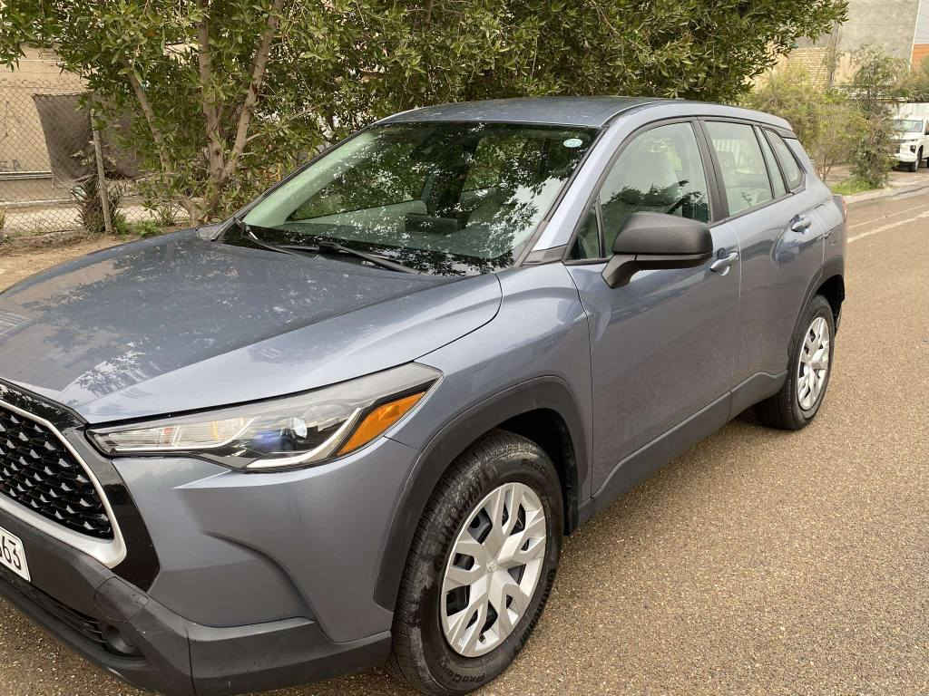 كورلا كروز موديل 22
رقم أربيل ترقيم جديد
بدون ايرباك
ماشيه 34 ميل
سعر 183
*********** واتساب
مكان كركوك بغداد, العراق
