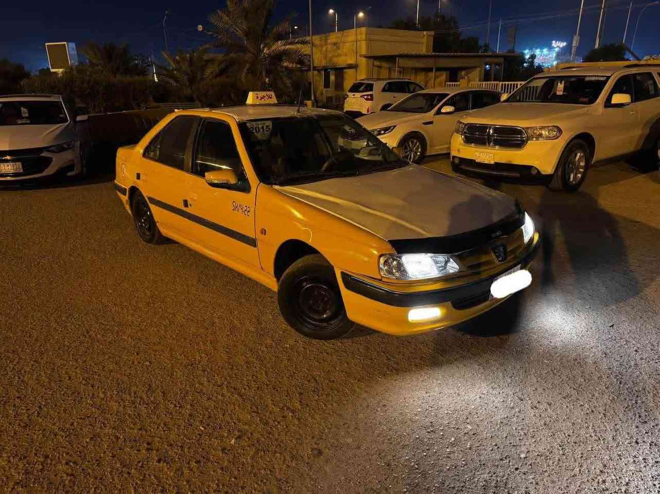 بيجو بارص 2015مكينه وكير بل كارتون 
السعر 27 وبيه مجال 
***********
الناصريه مركز ناصرية, ذي قار
