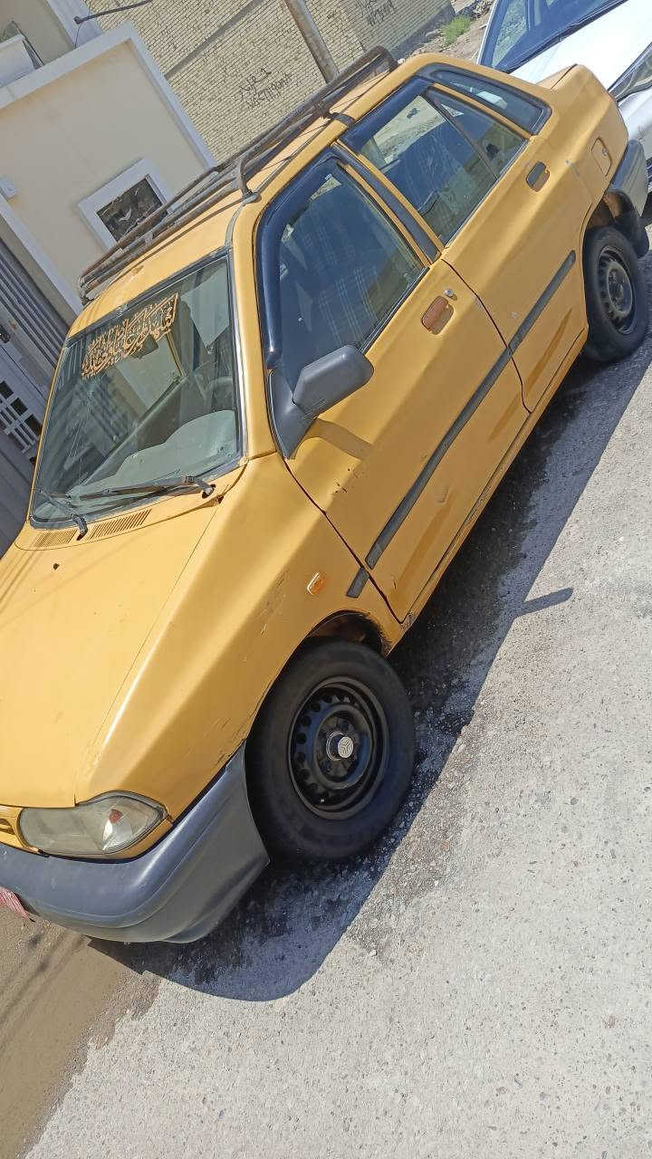 سلام عليكم سايبه للبيع موديل 12كير جديد مكينه خيط بخار *********** بغداد, العراق
