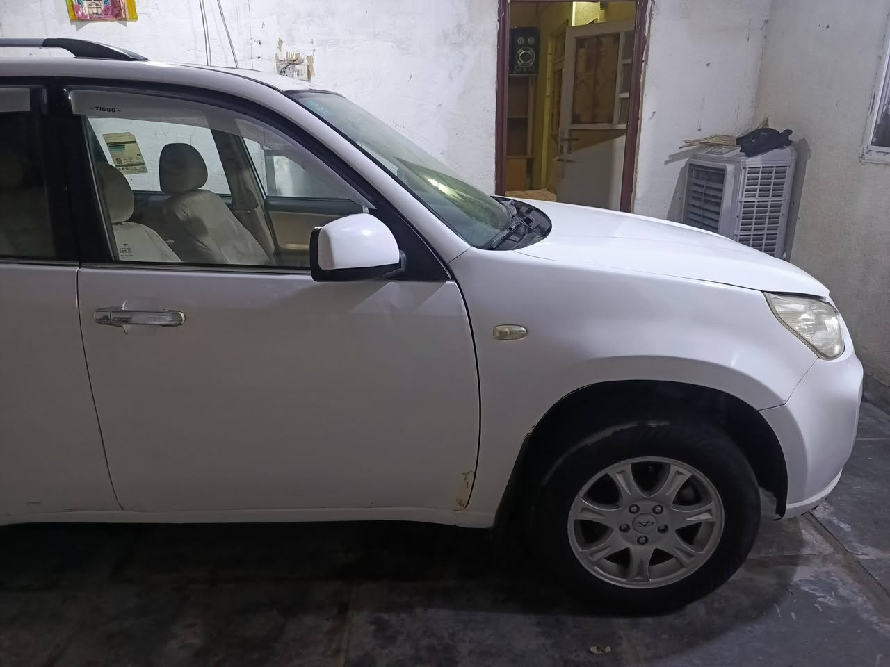 السلام عليكم سياره شيري تيكو موديل 2012 شكل 2013 سياره نضيفه بسمي رقم نكليزي كير ومكينه خير من الله سياره نضيفه عنوان بصره قبله سعر 50 رقم الهاتف ***********
