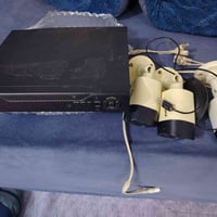 كاميرات داهوا • ٣ قطع • دي في آر