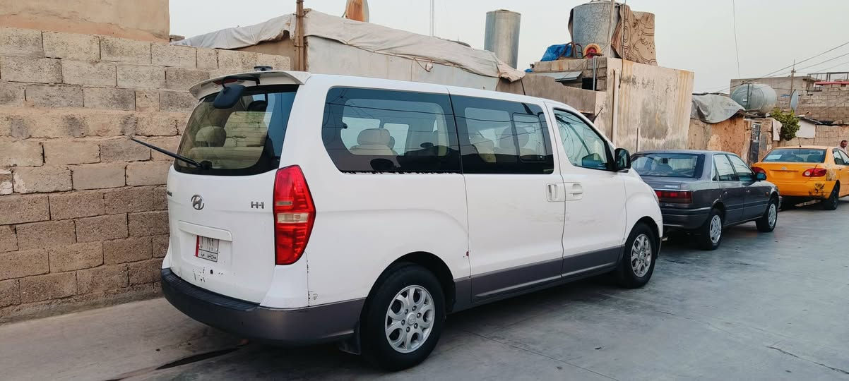 السلام عليكم ستاركس للبيع او مراوس بانزين
موديل ٢٠١٠ باسمي تحويل ثاني يوم  رقم صلاح الدين انكليزي سنويه لل 2027 

ضرر السياره بونيد مبدل + صبغ 
وبيه بارد مكانين شرط بدون دوخل نهائين 

 محرك بي بخار    كيرر شرط اكسل شرط 

صدر خلفي امامي جديد  4 تايرات جديد 

مكان السياره كركوك بيا حصة كاز 

سعر السياره 140 وبي مجال قليل 

 الاتصال على الرقم ***********او مراسله الحساب
