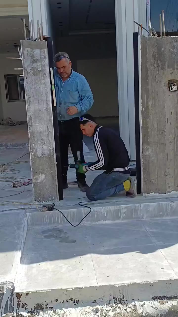 حدادة التساهل لعمل جميع انواع الحداده


**إذا كنت صاحب هذا الإعلان وتريد حذفه لأي سبب، رجاءا أرسل رسالة إلى الدعم الفني**