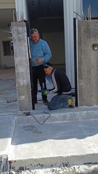 حدادة التساهل • حداد جميع الأنواع • شغل حدادة