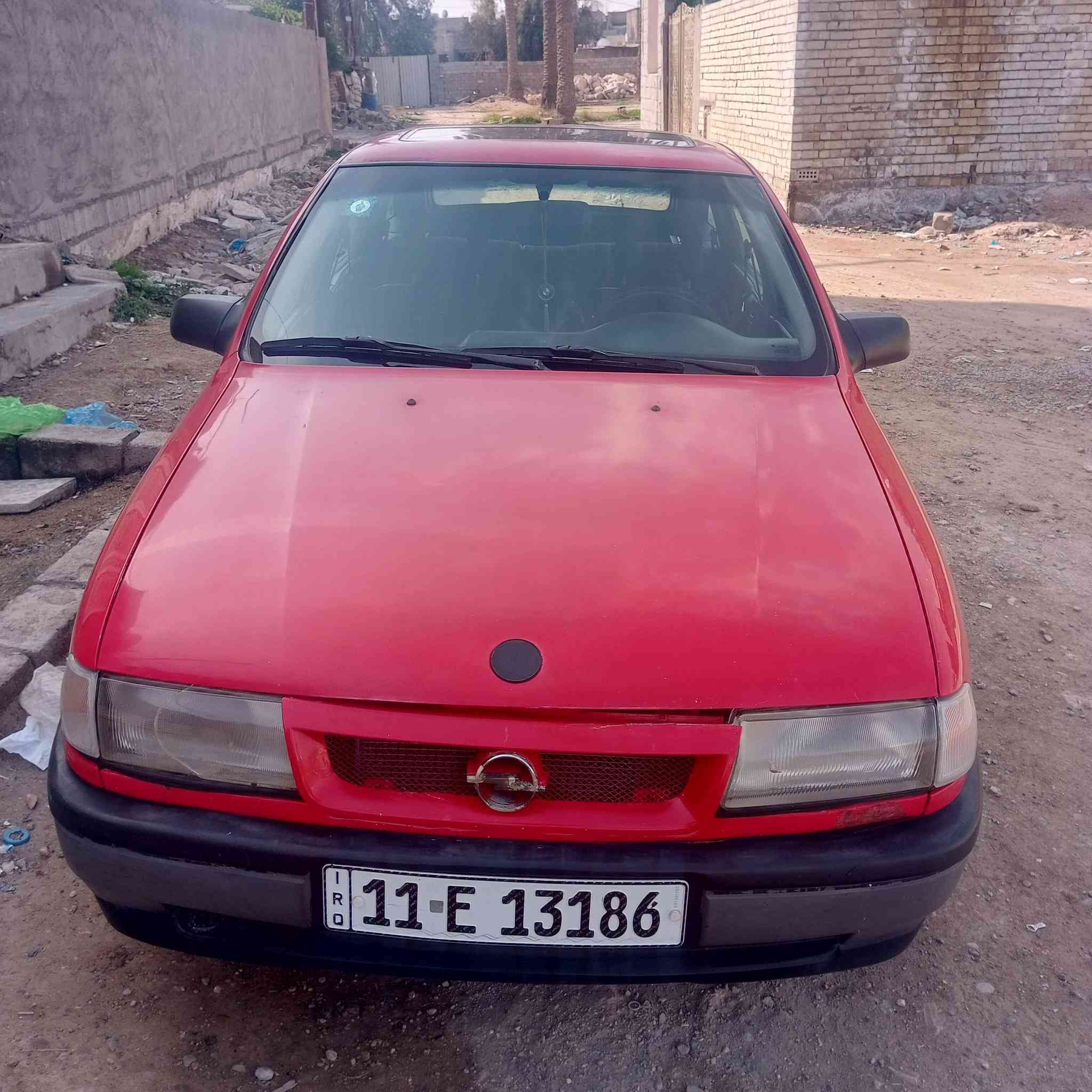 اوبل فيكترا موديل 91كير عادي كير مكينه مكفوله مكاني بغداد السعر 35بيه مجال بسيط هذه رقمي ***********
