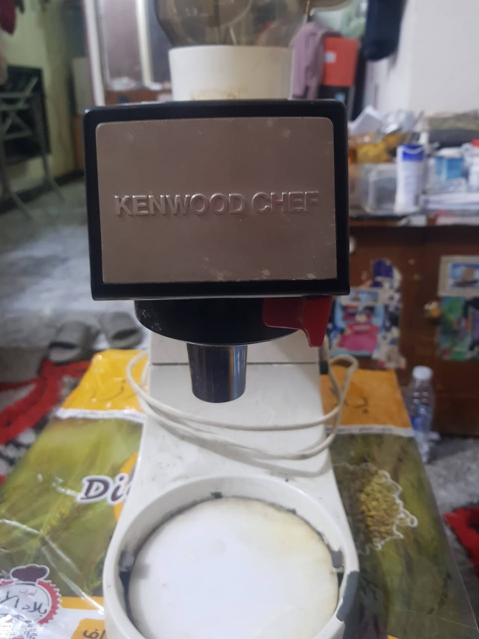 خلاط ست البيت بيه نقص وزن تقريبا ٥ كيلو للبيع بغداد شغاله


**إذا كنت صاحب هذا الإعلان وتريد حذفه لأي سبب، رجاءا أرسل رسالة إلى الدعم الفني**