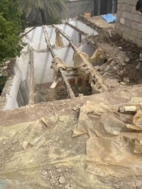 البيع بيت كامل بوب وشيلمان ٠٧٧١٦٢٤٩٣٩٤