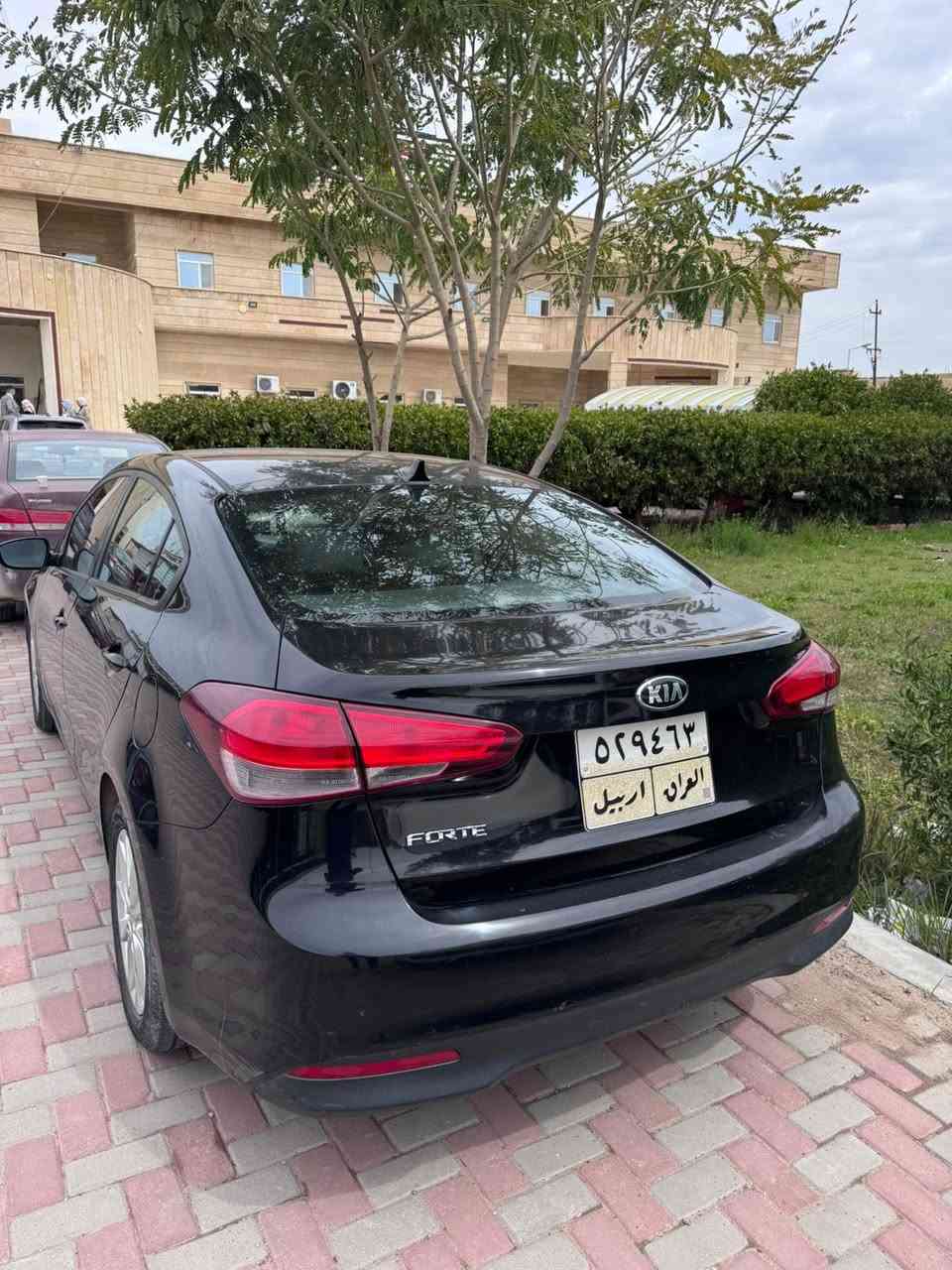 فورتي موديل ٢٠١٧
❤️❤️❤️❤️❤️للبيع وبسعرك كلش مناسب ❤️❤️❤️❤️❤️
السعر ١١٢ فقطط
حادث السياره سطحي  بابين صبغ ومع هلال الجاملغ الخلفي 
محرك السياره دوش 
كير سياره اي تي 
تحكمات ستيرن
تايرات السياره جديده 
باقي المواصفات المعروفه 
مكان السياره سامراء 
الاتصال ***********
