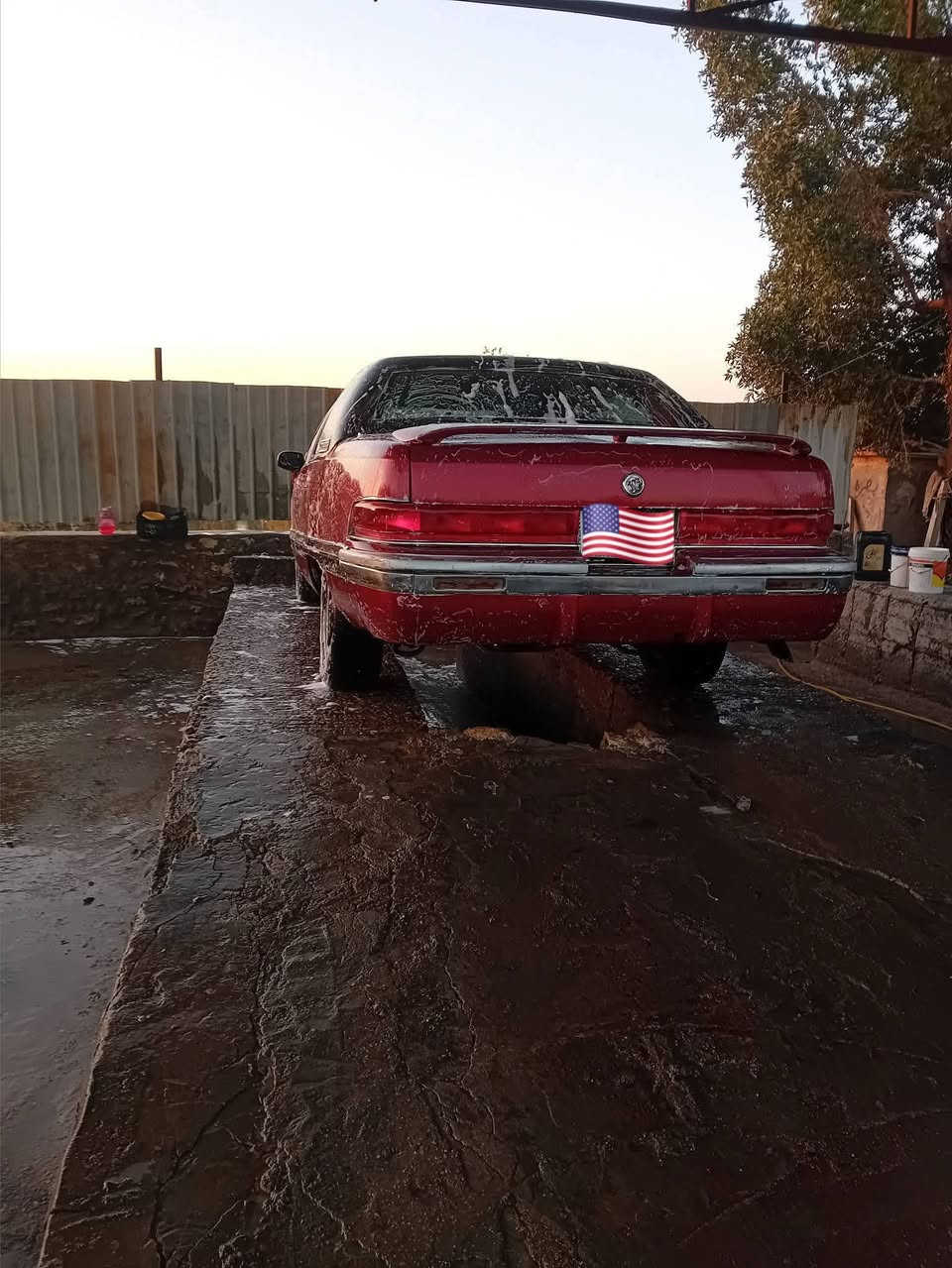 🔥 للبيع بيوك ماستر 93 🔥

🚗 سيارة دخلها هزّة قبل يومين
📝 سنوية جديدة
💪 تريك وين ما يعجبك
✨ نظيفة حيل، مال جناي

⚙️ كير مكين
🔧 كاسه 3000
⚡ كشتات كهربائي
❄️🔥 تبريد وتدفئة شغّال

📄 شرط تحويل السيارة باسمي أو مروس
💰 السعر: 55 وبيها مجال
📌 رقم نكليزي: 2031

***********
