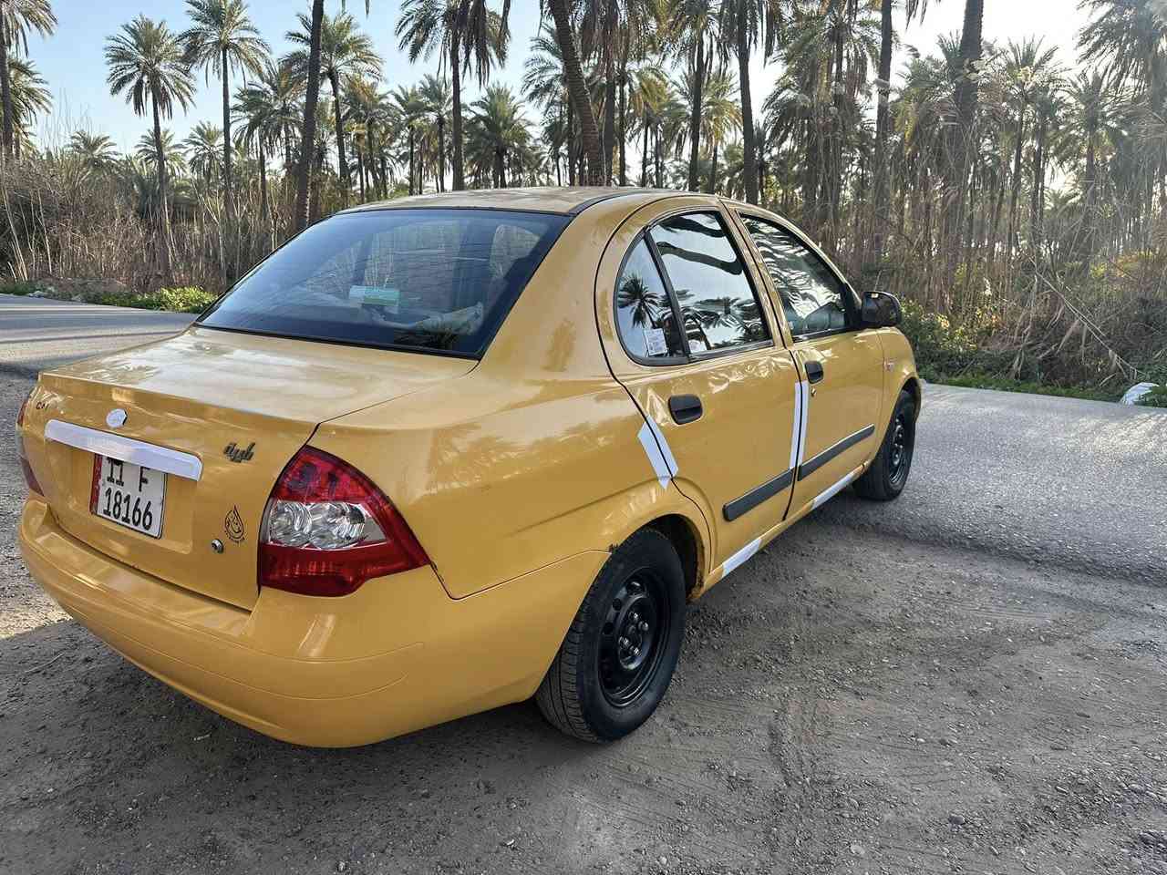 السلام عليكم طيبه٢٠١٥
محرك بي  جكجة بطاله لأصرف ولاتبخير 
كيرتمام
صدر امامي خلفي جديد 
تخم تاير جديد 
بيهاجاملغ بي ضربه ومصلح 
الشراي يتصل***********
السعر٣٢مكانهابغداد
بلعافيه عل ياخذها رقم وسنويه جديد
