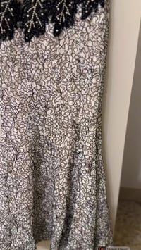 فستان راقي • قياس ٤٠-٣٨ • توصيل كافة المحافظات