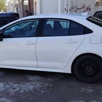 كورلا LE • ٢٠٢٠ • حادث امريكا