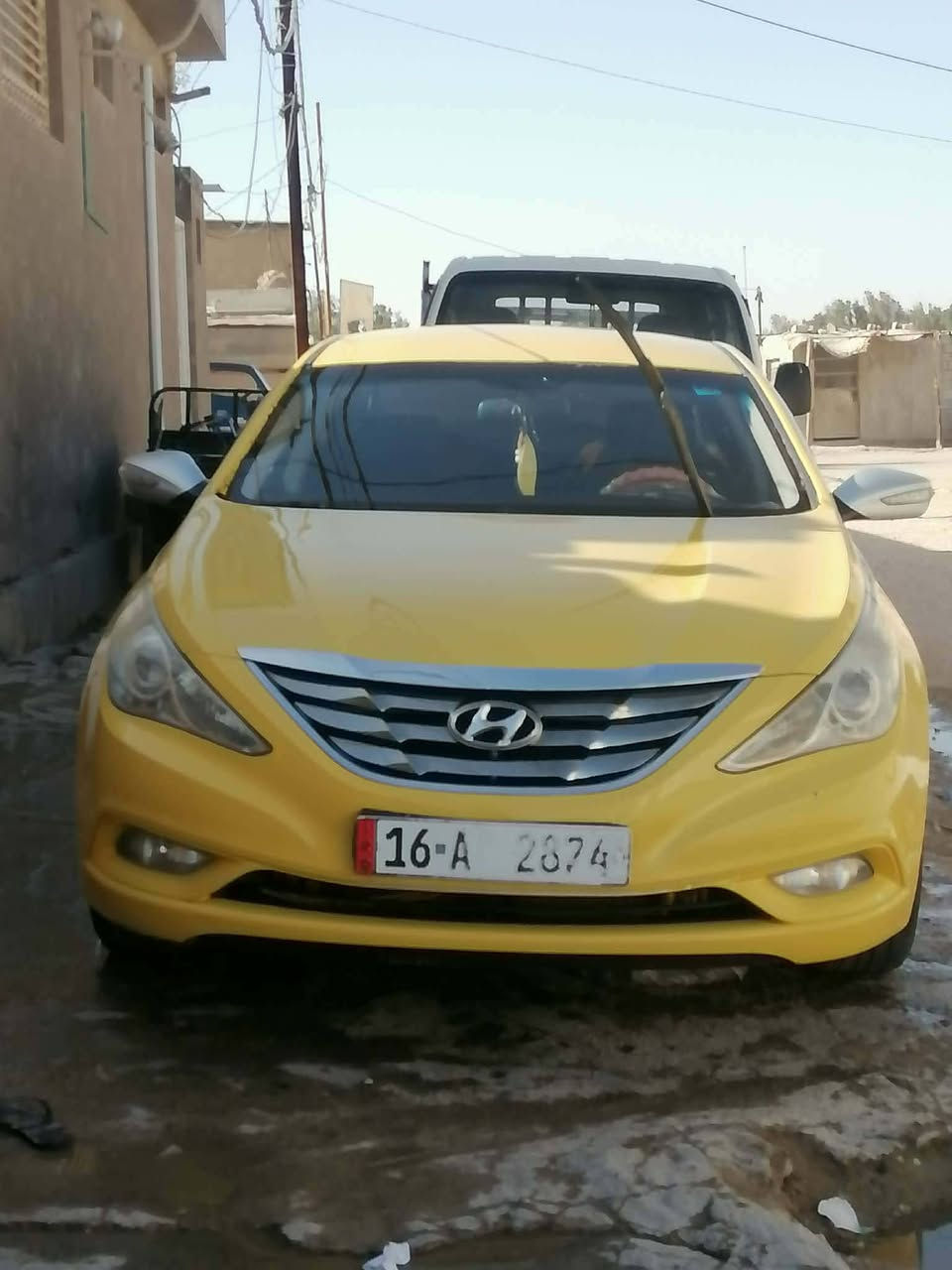 سلام عليكم سوناتا 2011 وارد كوري مكينه 2000 رقم قادسيه دولي مكينه وكير وتخم تاير حداديه سياره جاهزه وصل خط نجف ديوانيه مكان نجف مناذرة السعر 70 وبيه مجال الشراي يتصل***********
